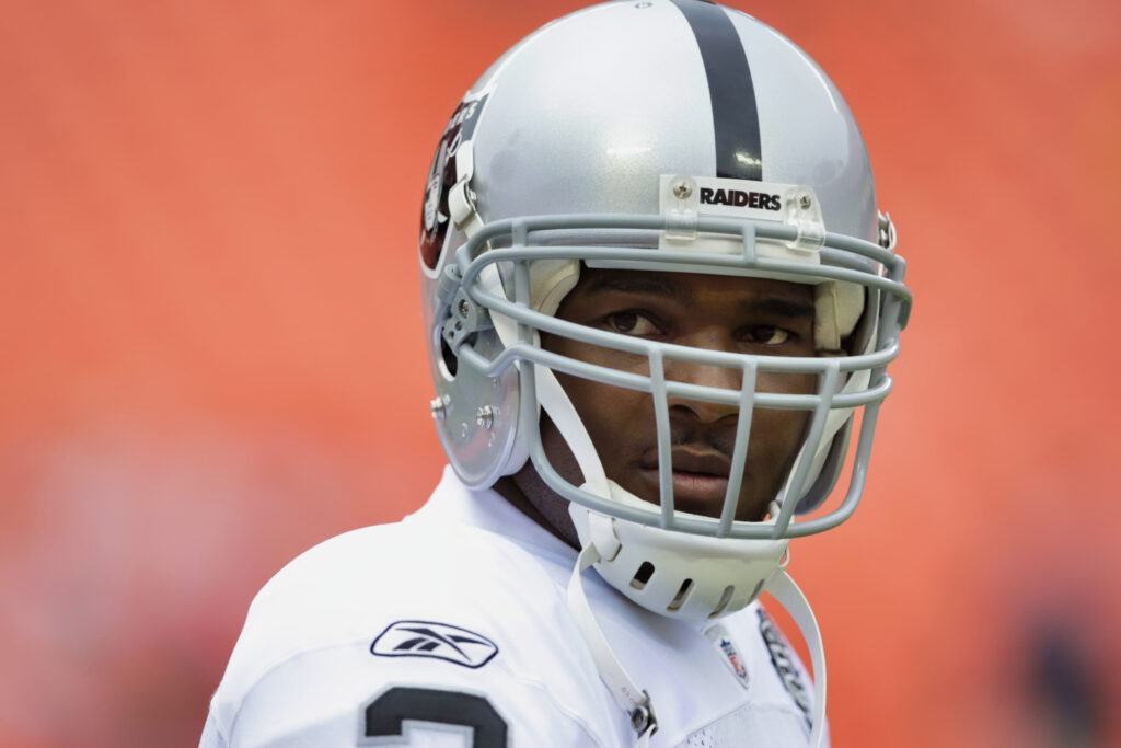 No. 1 Overall Quarterbacks Who Were Benched By Their Teams: JaMarcus Russell