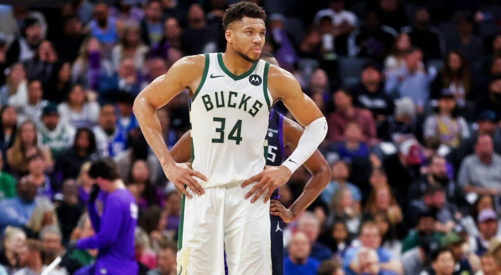 Warriors are targeting Giannis Antetokounmpo