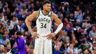 Warriors are targeting Giannis Antetokounmpo