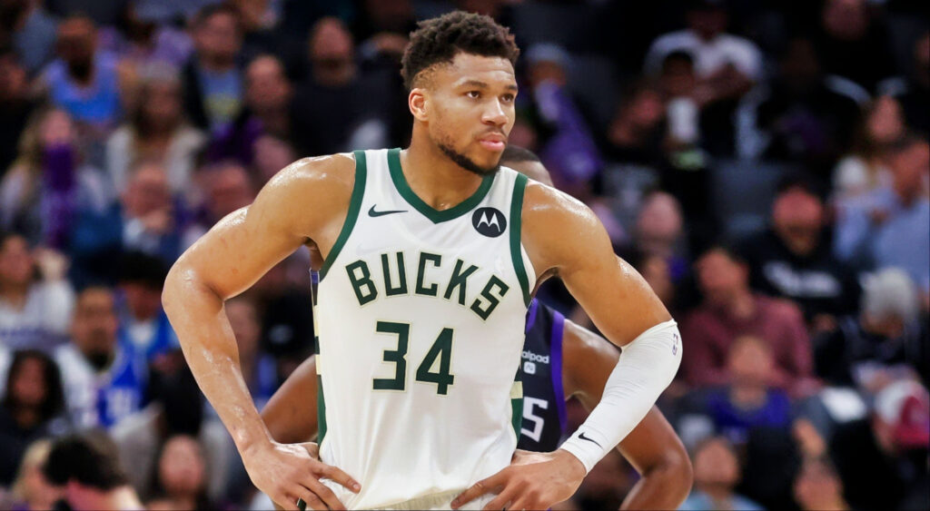 Western powerhouse targets blockbuster trade for Giannis Antetokounmpo in 2025.