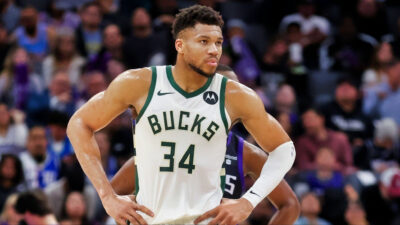 Western powerhouse targets blockbuster trade for Giannis Antetokounmpo in 2025.