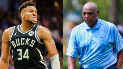 Charles Barkley shares a bold take on Giannis Antetokounmpo