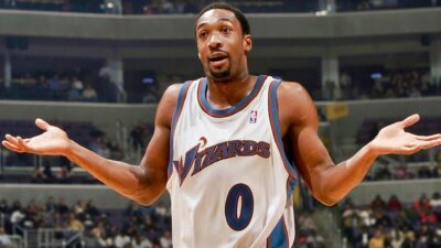 Gilbert Arenas talks about the lack of olportunities for talented players in NBA