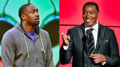 Isiah Thomas slams Gilbert Arenas