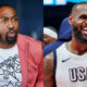 Gilbert Arenas Names NBA Franchise LeBron James Could Own