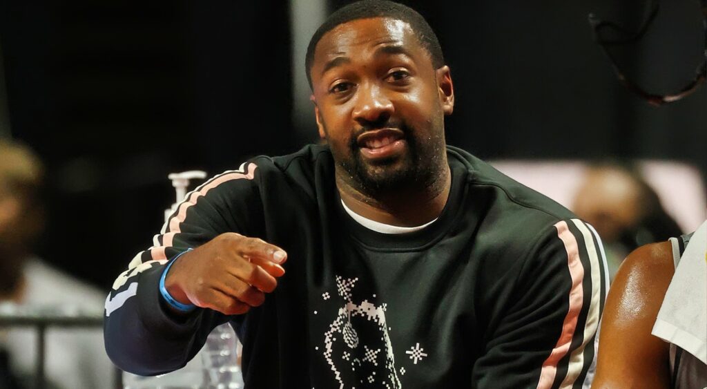 Gilbert Arenas shares an interesting proposal for NBA Draft prospects