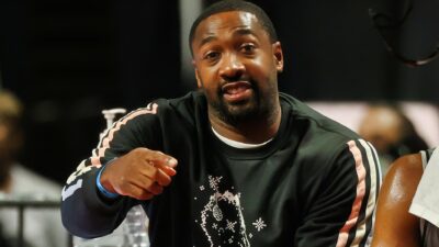 Gilbert Arenas shares an interesting proposal for NBA Draft prospects