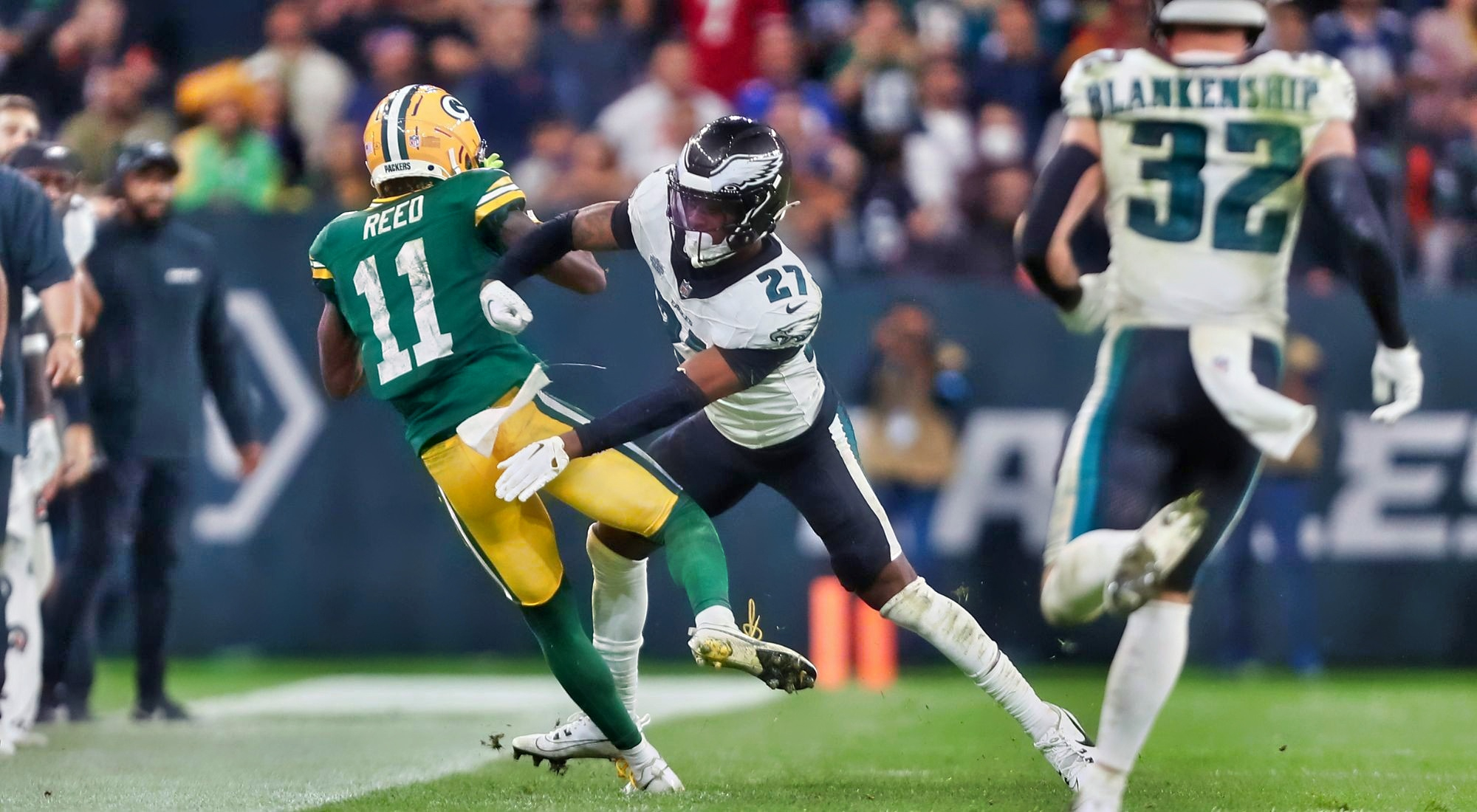 Insights From The Eagles' Win Against The Packers In 2024 NFL Season