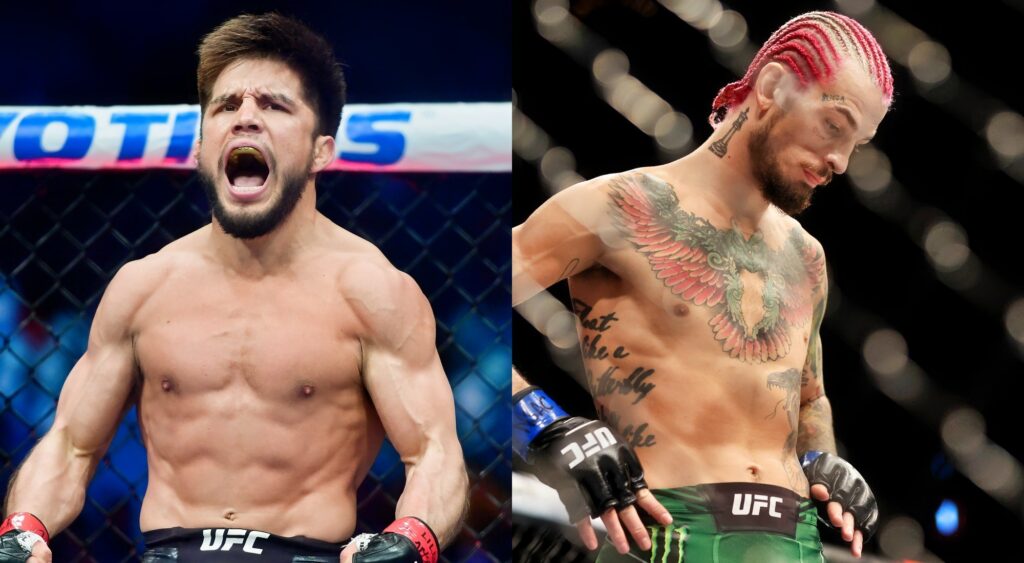 Henry Cejudo drops major news about Sean O'Malley's camp