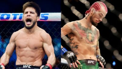 Henry Cejudo drops major news about Sean O'Malley's camp