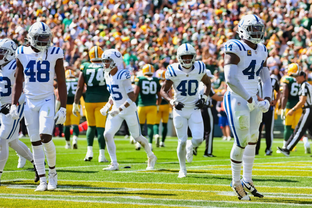 Assessing the NFL's Winless Teams: Indianapolis Colts