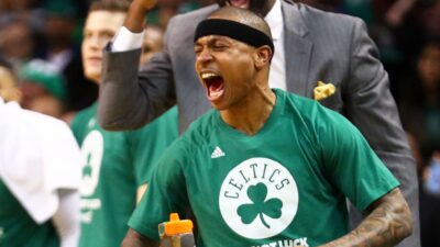 Isaiah Thomas shares his experience on his Celtics career