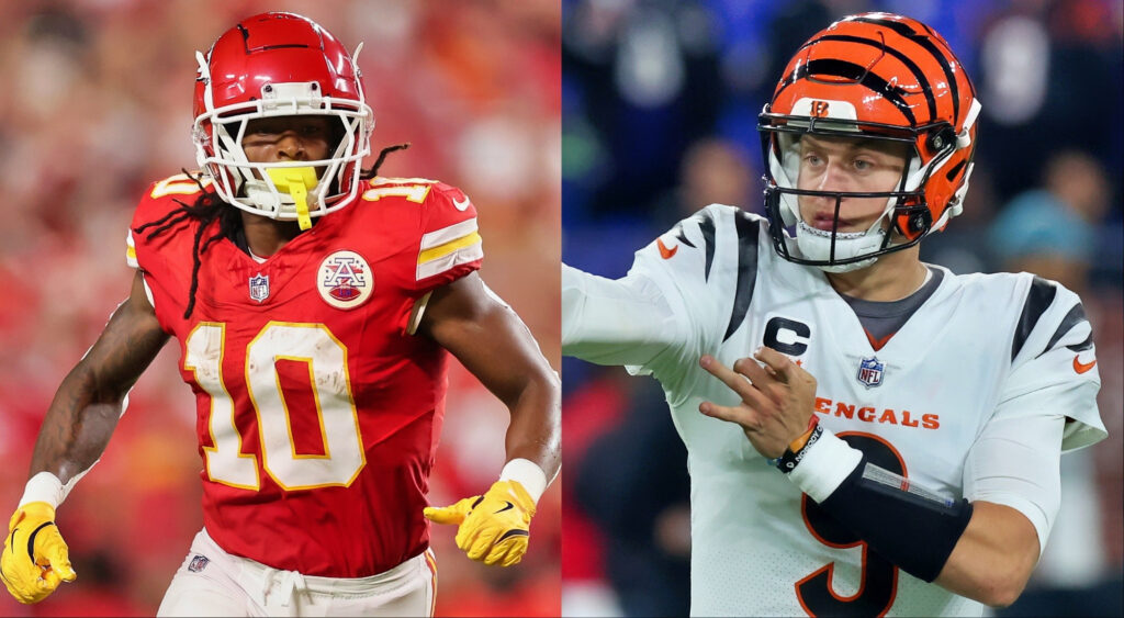 Bengals vs. Chiefs game to be played on Sept 15, 2024, at GEHA Field, Kansas City.