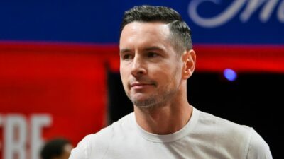 JJ Redick revealed starting Lineup for the Lakers' 2024-25 NBA season