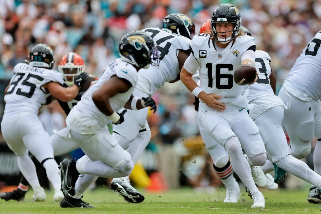 Assessing the NFL's Winless Teams: Jacksonville Jaguars