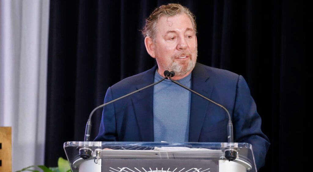 James Dolan will vote against the NBA’s proposed operating budget