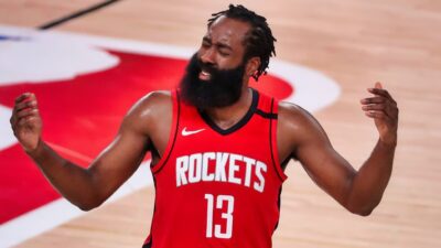 Danuel House praises James Harden's Rocket stint