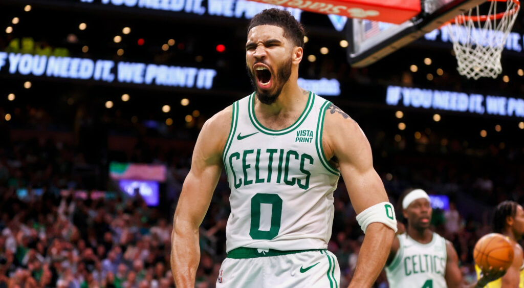 Will Jayson Tatum Win The NBA MVP In The 2024-25 Season?