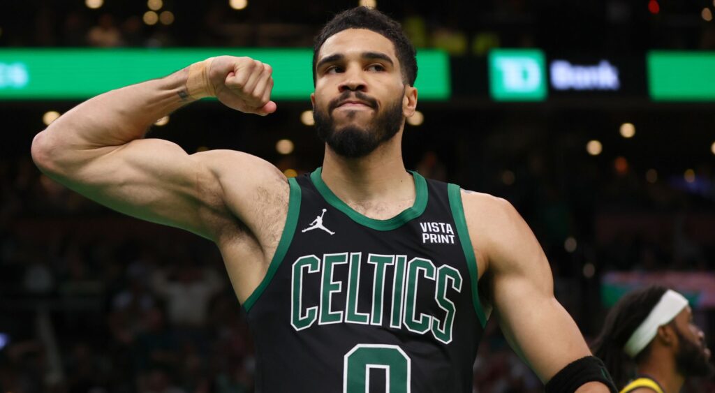 Ronnie 2K details the reason for adding Jayson Tatum in 2K25