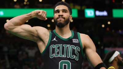 Ronnie 2K details the reason for adding Jayson Tatum in 2K25