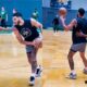 Jayson Tatum and Jaylen Brown's 1-on-1 match up ignite fans' hope for another NBA title