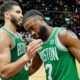 Brian Windhorst shared caution for the Celtics' upcoming season