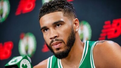 Jayson Tatum issued warning regarding his upcoming season