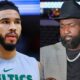 Kendrick Perkins takes a one-word jab at 2024 NBA champion Jayson Tatum's aspirations