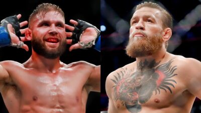 Jeremy Stephens to fight in Conor McGregor's BKFC