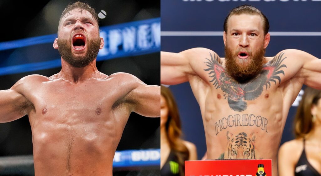 Jeremy Stephens calls out Conor McGregor