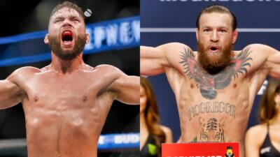 Jeremy Stephens calls out Conor McGregor