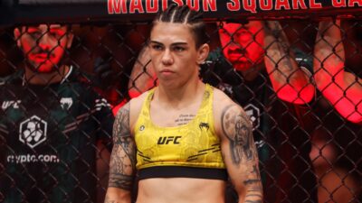 Jessica Andrade wants BMF title match