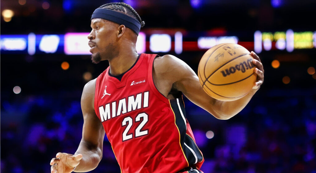 Jimmy Butler Clears His Intentions On Future With Miami Heat