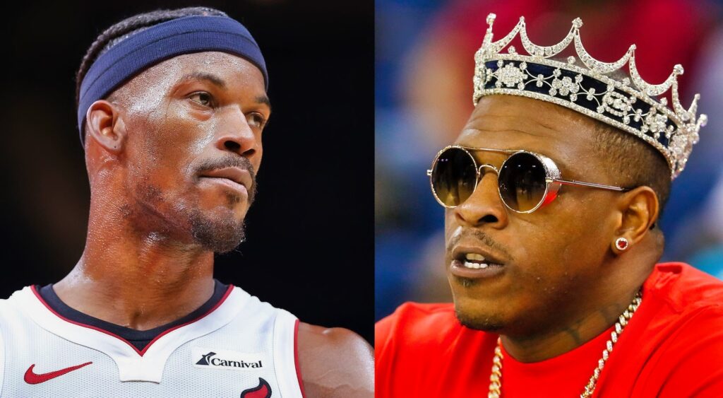 Rashad McCants labels Jimmy Butler as overrated