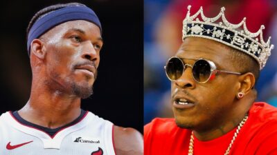 Rashad McCants labels Jimmy Butler as overrated