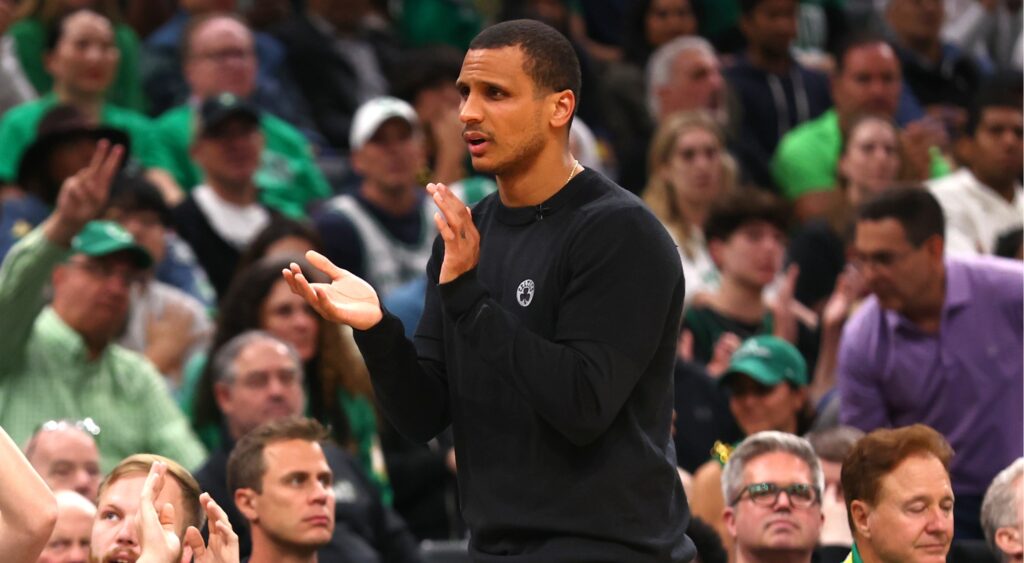 Joe Mazzulla Gives Savage Response On Boston Celtics' Title Defense