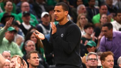 Joe Mazzulla Gives Savage Response On Boston Celtics' Title Defense