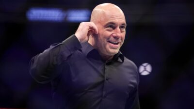 Joe Rogan picks two things he likes other than combat sports