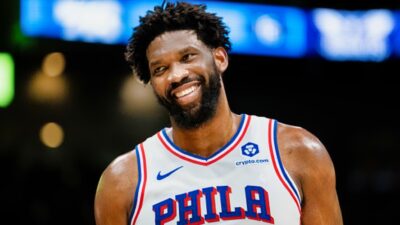 Basketball fans expressed great support for Joel Embiid after he finalized his contract extension with the Philadelphia 76ers