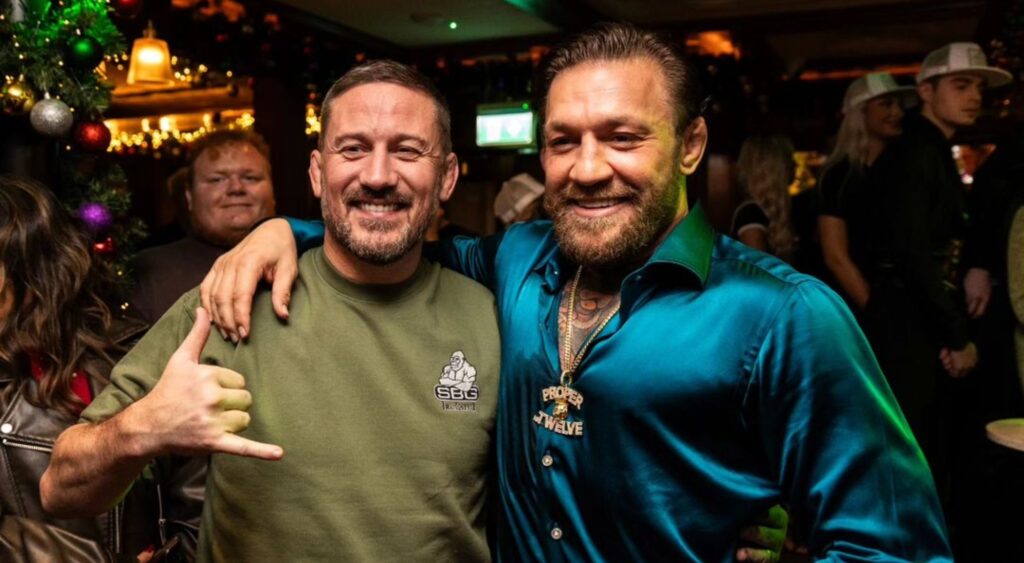 Reason Behind John Kavanagh and Conor McGregor Partnership