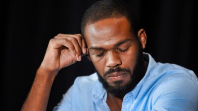 Jon Jones ready to retire