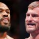 Jon Jones vs. Stipe Miocic revealed