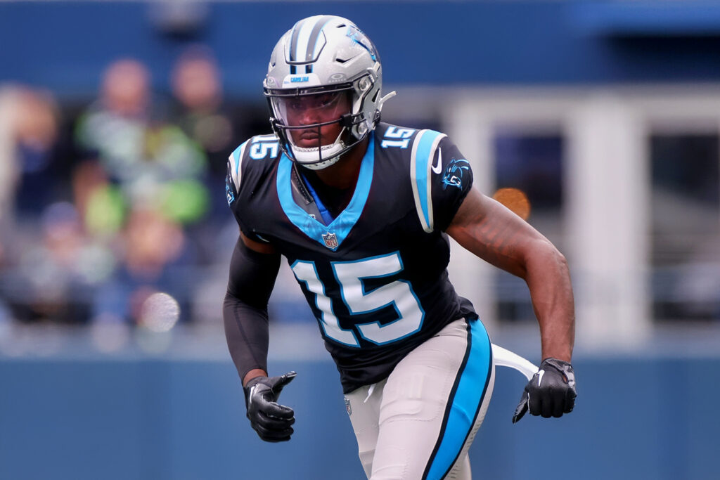 Performers and Disappointments from the Panthers: Jonathan Mingo