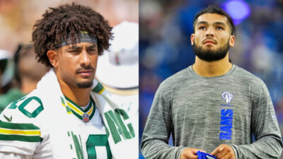 2024 NFL Season Injuries: Jordan Love and Puka Nacua