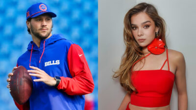 Is Josh Allen Dating Actress Hailee Steinfeld?