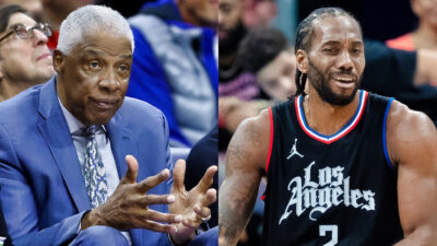 Julius Erving Frustrates Over Kawhi Leonard's Poor Load Management