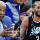 Julius Erving Frustrates Over Kawhi Leonard's Poor Load Management