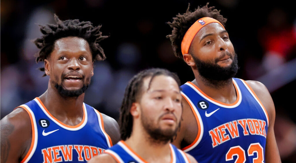 Star Forward Ready To Make Sacrifices For Leading The Knicks To Glory