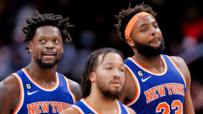 Star Forward Ready To Make Sacrifices For Leading The Knicks To Glory