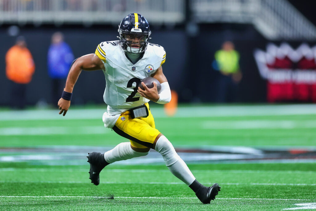 How Justin Fields' Improved QB Skills Contribute to Pittsburgh's Success